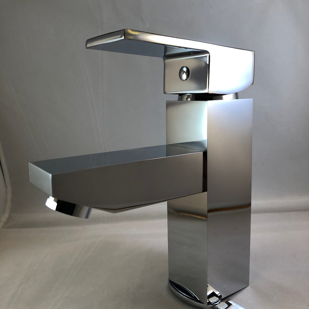 SINGLE HANDLE BASIN FAUCET BRASS BODY SEDAL